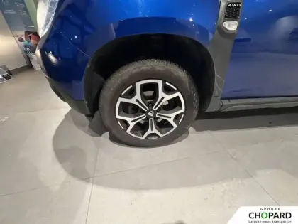 Photo 20 Dacia Duster  Blue dCi 115 4x4