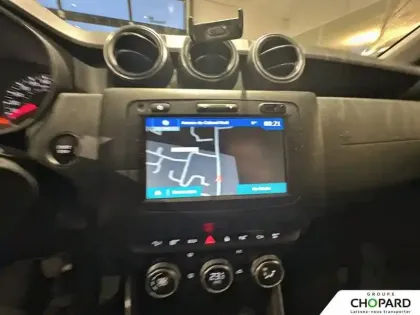 Photo 13 Dacia Duster  Blue dCi 115 4x4