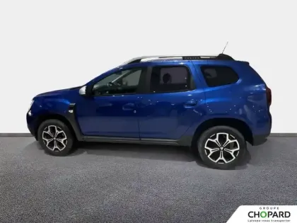Photo 9 Dacia Duster  Blue dCi 115 4x4