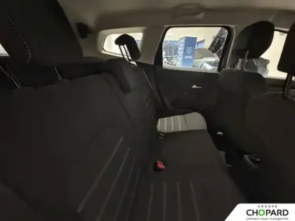 Photo 19 Dacia Duster  Blue dCi 115 4x4