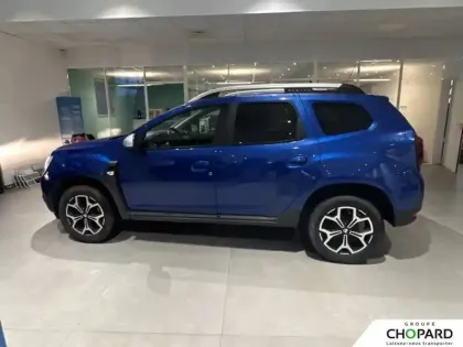 Photo 31 Dacia Duster  Blue dCi 115 4x4