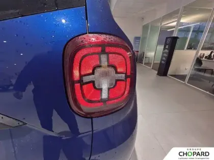 Photo 22 Dacia Duster  Blue dCi 115 4x4