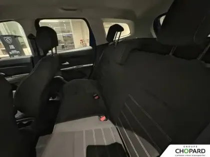 Photo 17 Dacia Duster  Blue dCi 115 4x4