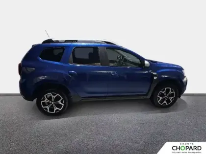 Photo 8 Dacia Duster  Blue dCi 115 4x4