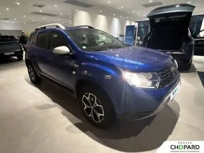 Photo 27 Dacia Duster  Blue dCi 115 4x4