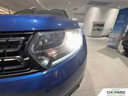 Photo 21 Dacia Duster  Blue dCi 115 4x4