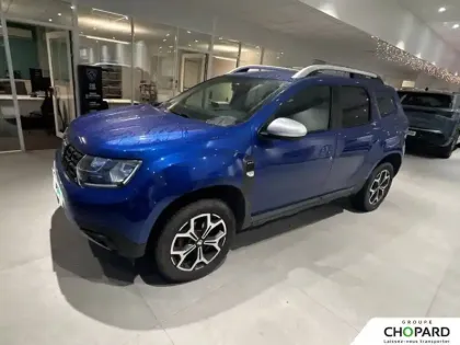 Photo 24 Dacia Duster  Blue dCi 115 4x4