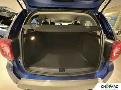 Photo 7 Dacia Duster  Blue dCi 115 4x4