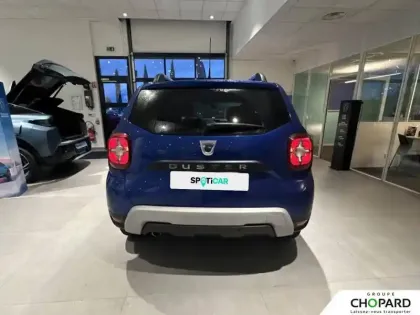 Photo 28 Dacia Duster  Blue dCi 115 4x4