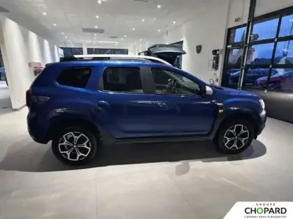 Photo 30 Dacia Duster  Blue dCi 115 4x4