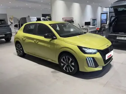 Photo 91 Peugeot 208  100 S&S BVM6