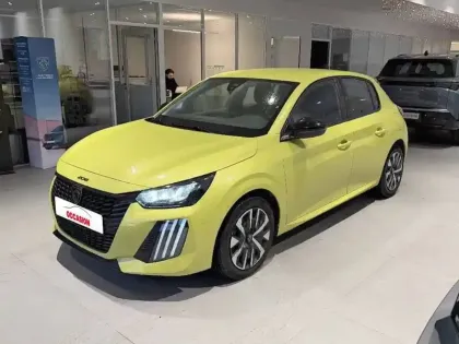 Photo 88 Peugeot 208  100 S&S BVM6