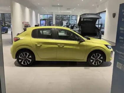 Photo 30 Peugeot 208  100 S&S BVM6