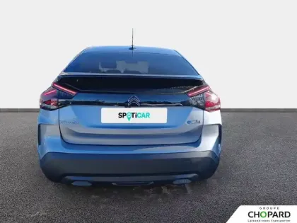 Photo 23 Citroën C4 e- 136 ch Automatique