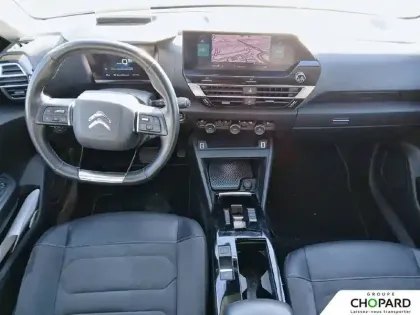 Photo 33 Citroën C4 e- 136 ch Automatique