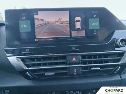 Photo 34 Citroën C4 e- 136 ch Automatique