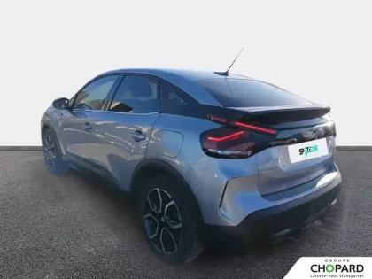 Photo 25 Citroën C4 e- 136 ch Automatique