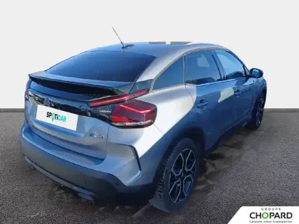 Photo 26 Citroën C4 e- 136 ch Automatique