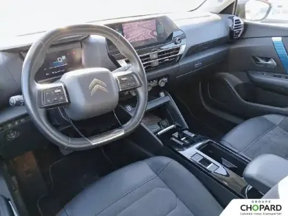 Photo 9 Citroën C4 e- 136 ch Automatique