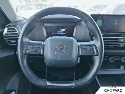 Photo 16 Citroën C4 e- 136 ch Automatique