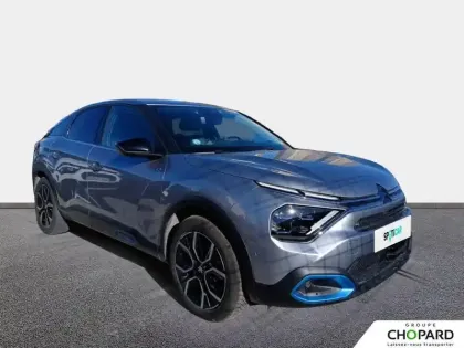 Photo 21 Citroën C4 e- 136 ch Automatique