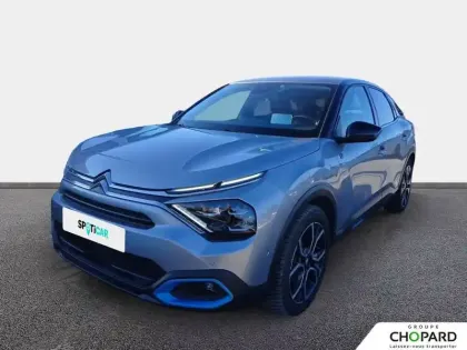 Photo 19 Citroën C4 e- 136 ch Automatique