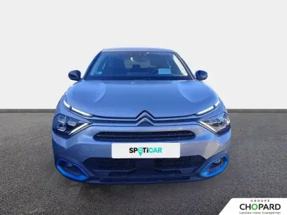Photo 20 Citroën C4 e- 136 ch Automatique