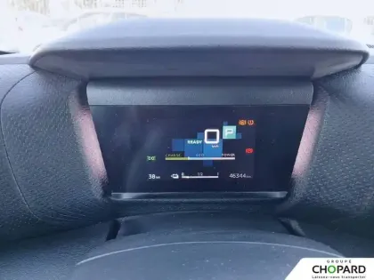 Photo 18 Citroën C4 e- 136 ch Automatique