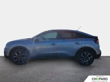 Photo 27 Citroën C4 e- 136 ch Automatique