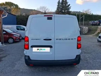 Photo 21 Peugeot Expert  FGN M DIESEL 120 CH MANUELLE