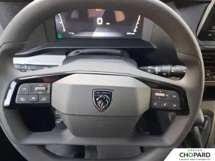 Photo 15 Peugeot Expert  FGN M DIESEL 120 CH MANUELLE