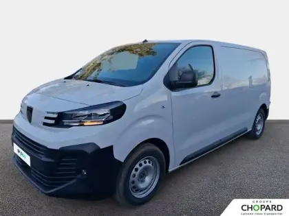 Photo Peugeot Expert