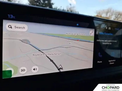 Photo 13 Peugeot Expert  FGN M DIESEL 120 CH MANUELLE