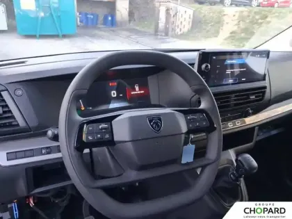 Photo 7 Peugeot Expert  FGN M DIESEL 120 CH MANUELLE