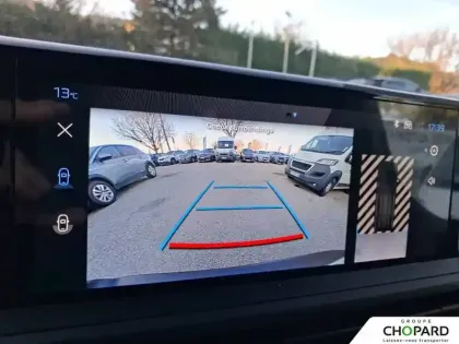 Photo 11 Peugeot Expert  FGN M DIESEL 120 CH MANUELLE