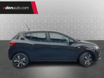 Photo 5 Dacia Sandero  SCe 65 GSR2