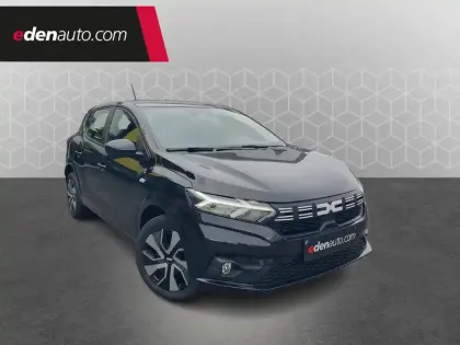 Photo 9 Dacia Sandero  SCe 65 GSR2