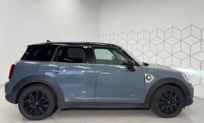 Photo 26 Mini Mini Countryman 125 - 95 ch ALL4 BVA6