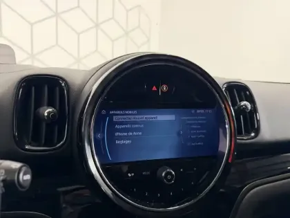 Photo 44 Mini Mini Countryman 125 - 95 ch ALL4 BVA6