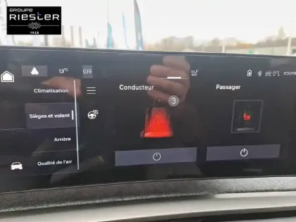 Photo 71 Peugeot 5008  Electrique 210 ch 73 kWh