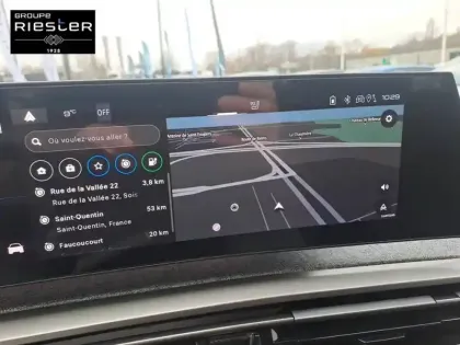 Photo 72 Peugeot 5008  Electrique 210 ch 73 kWh