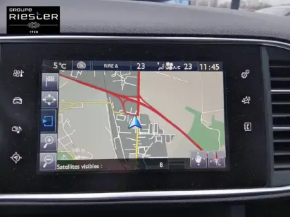 Photo 20 Peugeot 308  1.2 PureTech 110ch S&S BVM5