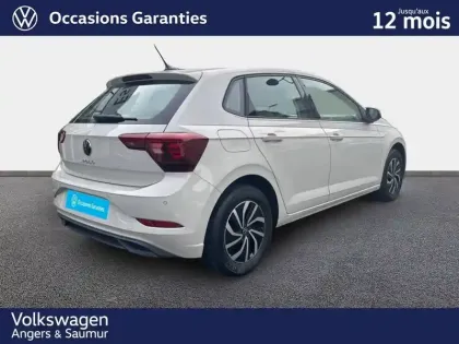 Photo 9 Volkswagen Polo  1.0 TSI 95 S&S BVM5