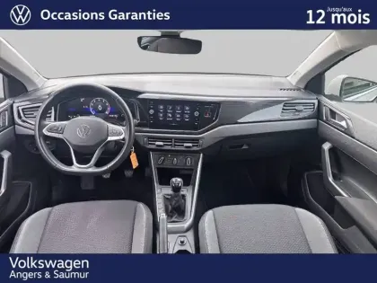 Photo 12 Volkswagen Polo  1.0 TSI 95 S&S BVM5