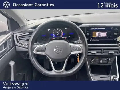 Photo 6 Volkswagen Polo  1.0 TSI 95 S&S BVM5