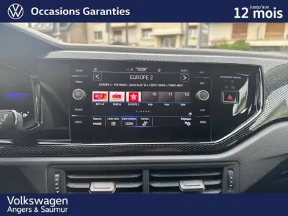 Photo 21 Volkswagen Polo  1.0 TSI 95 S&S BVM5