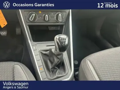 Photo 15 Volkswagen Polo  1.0 TSI 95 S&S BVM5