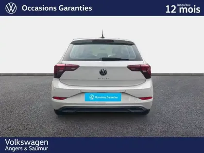 Photo 5 Volkswagen Polo  1.0 TSI 95 S&S BVM5