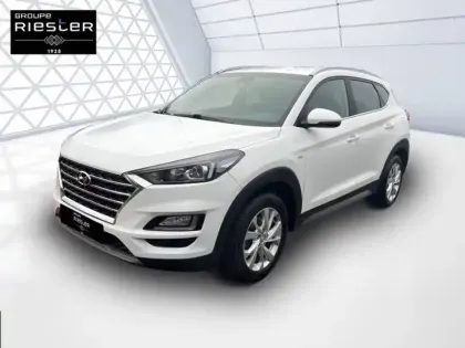 Photo Hyundai Tucson Business