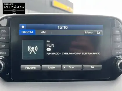 Photo 19 Hyundai Tucson  1.6 CRDi 136 hybrid 48V DCT-7